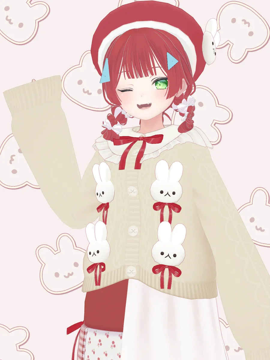 可愛すぎ衣装をご照覧あれ