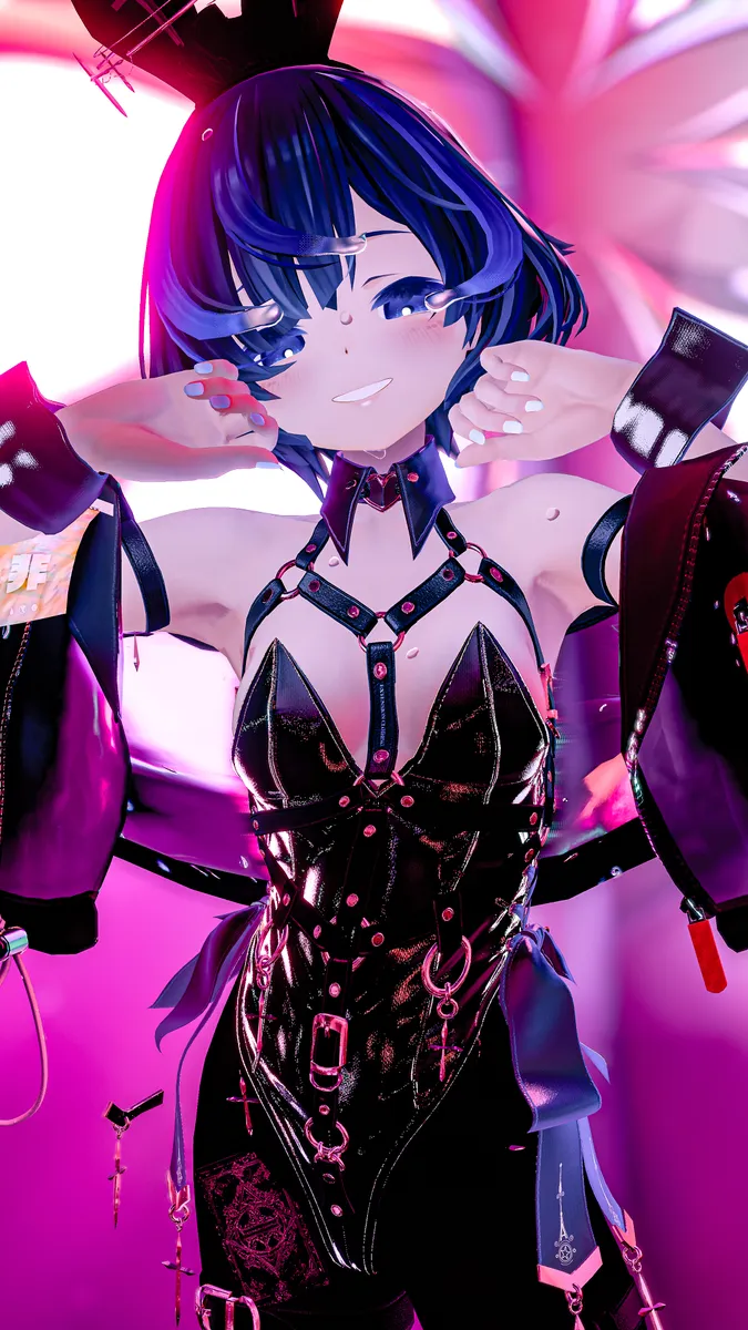 断罪しずくさん