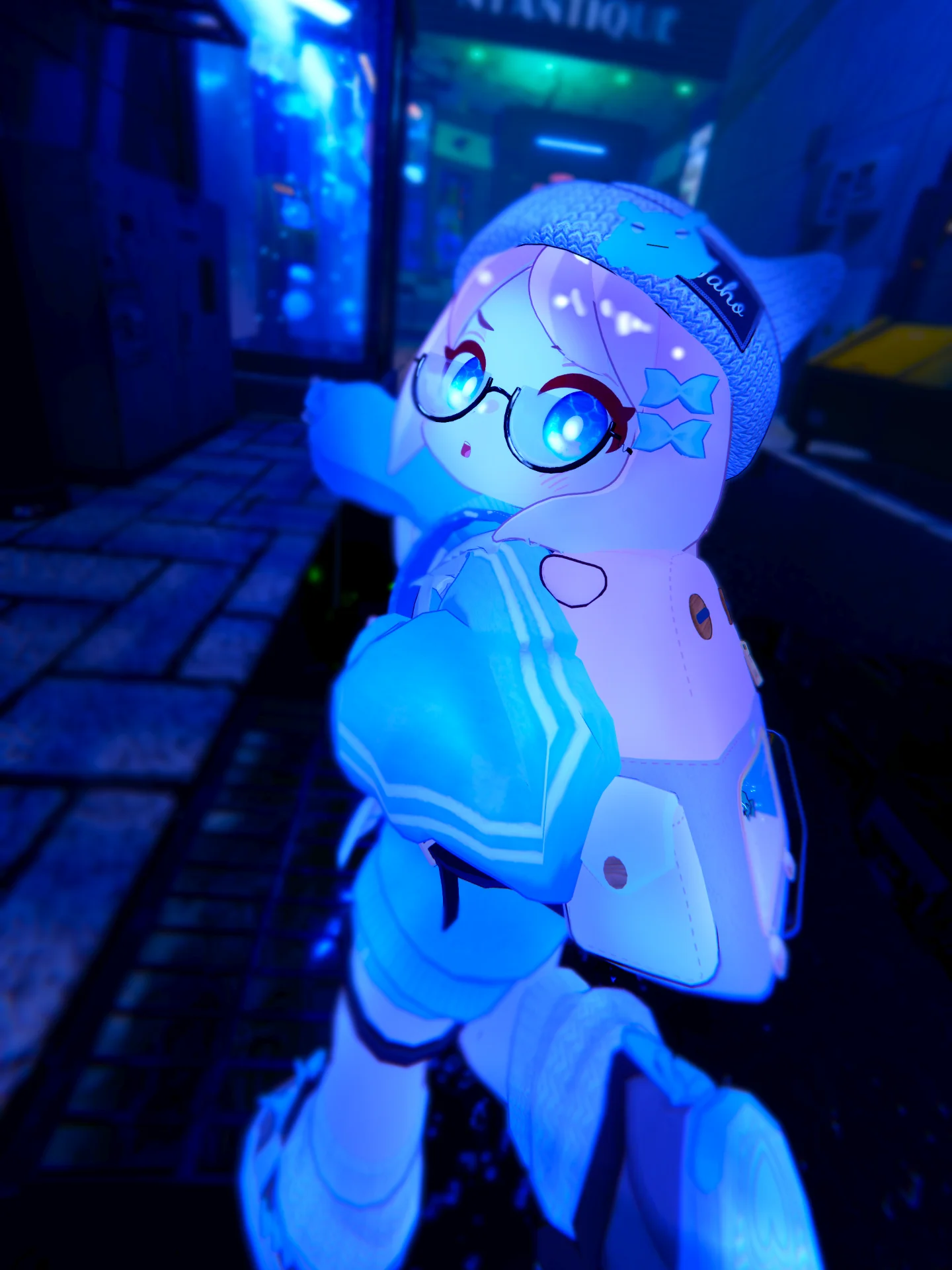 めんだこばっく