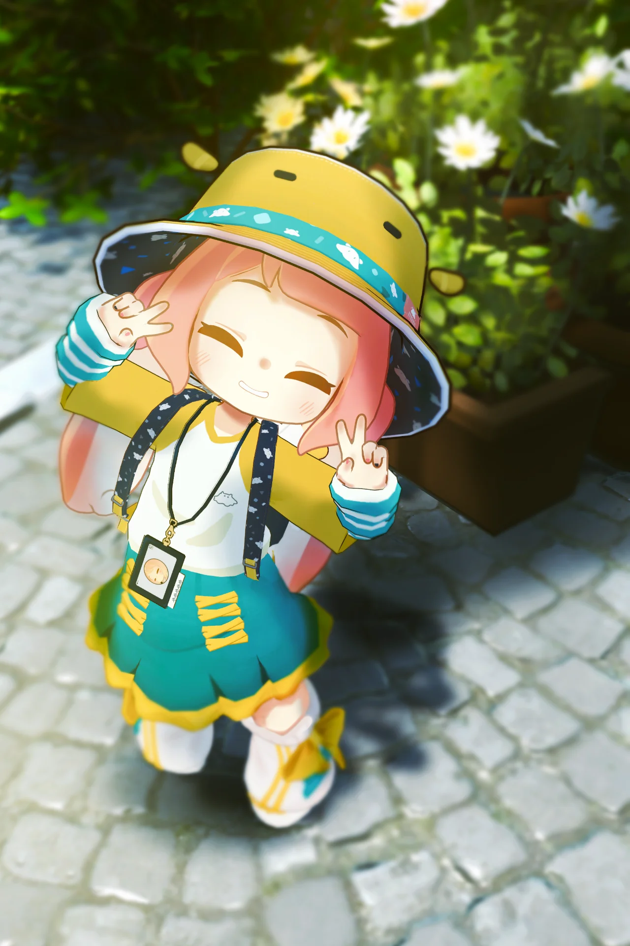 おでかけ!