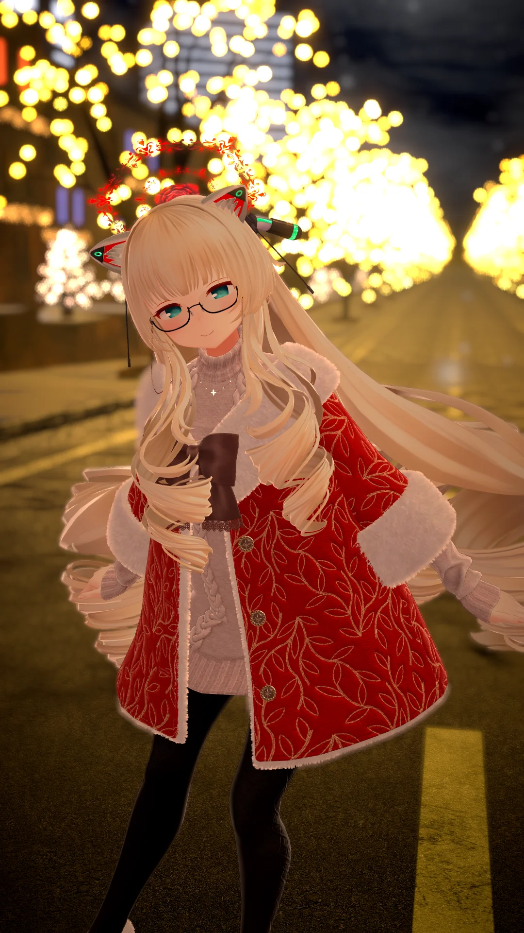 2025冬用コーデ！