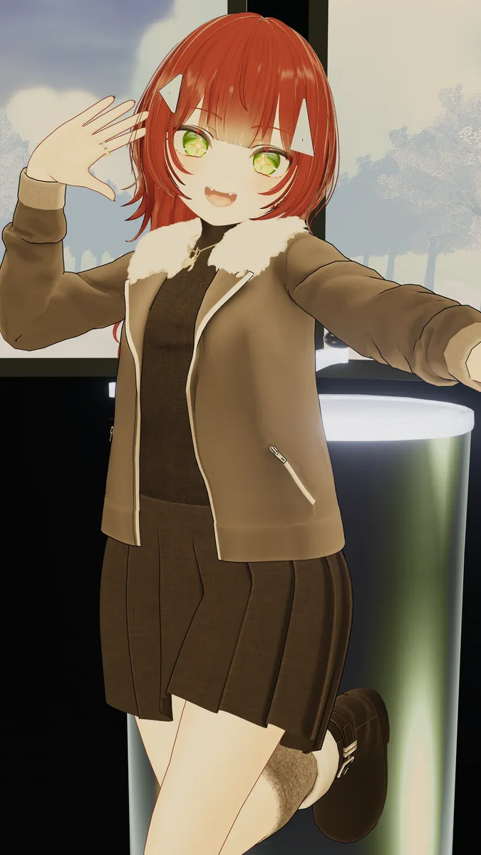 いなふわジャケットもうすぐ発売です！（PR）