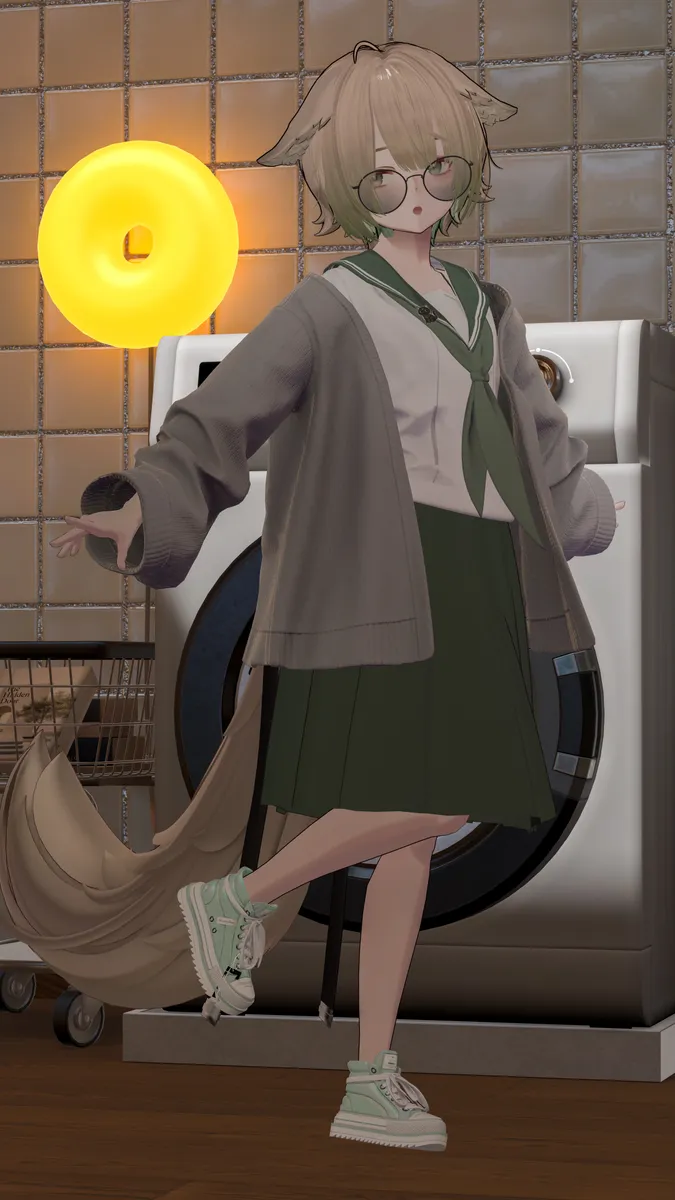 手癖で作っちゃうセーラー改変