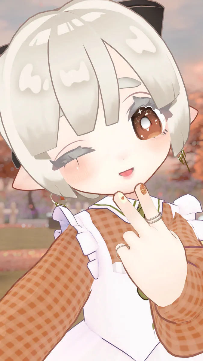 秋のおねえさんコーデ