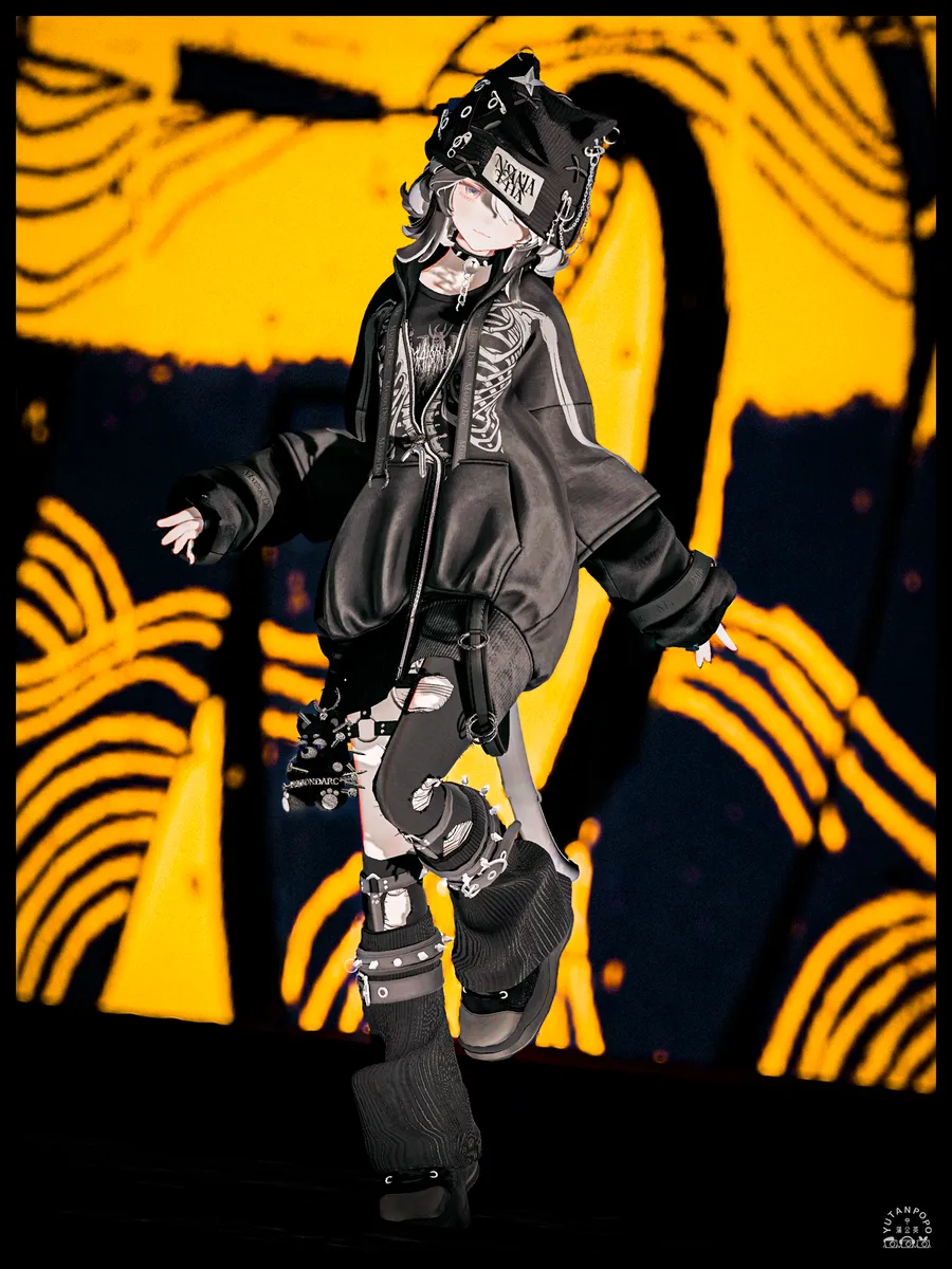 パンクかわいいマリシア