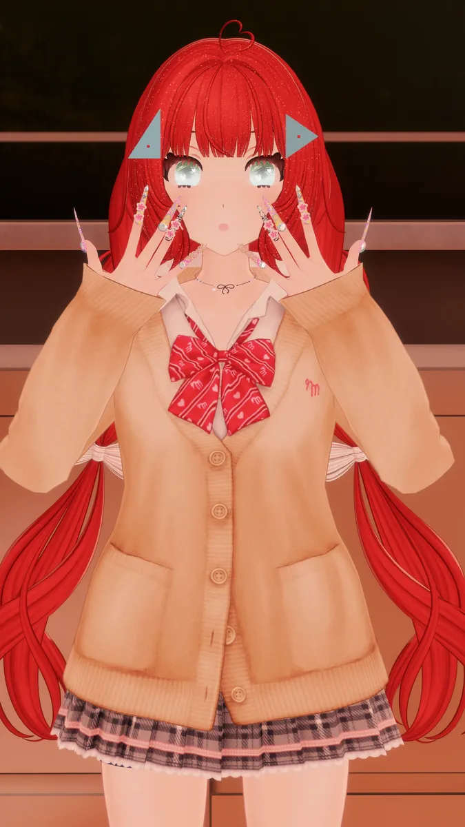 (PR)甘えんぼうのテディちゃんJK風改変