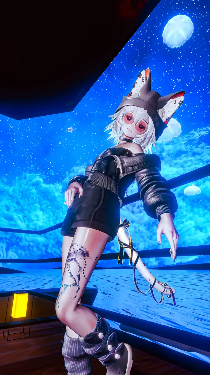 湊渚＆CONTAINER&Marycia