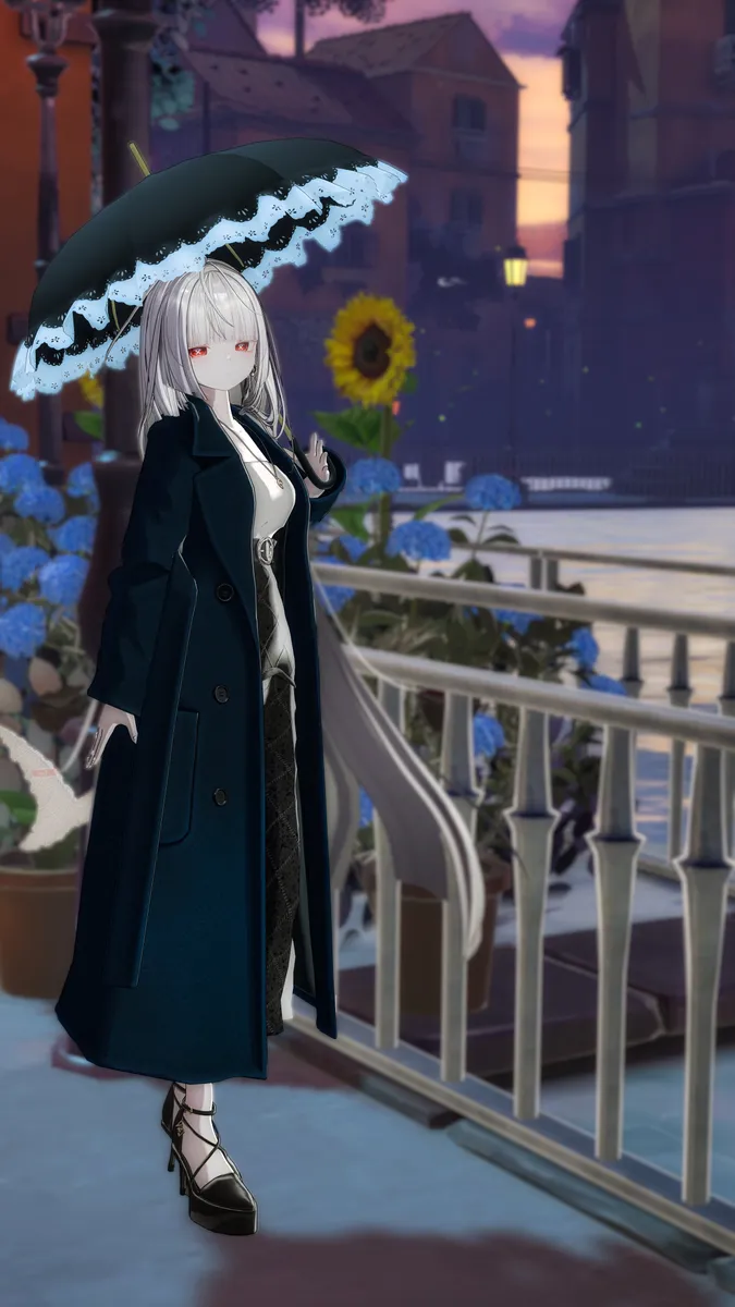 トワイライト・エレガンス