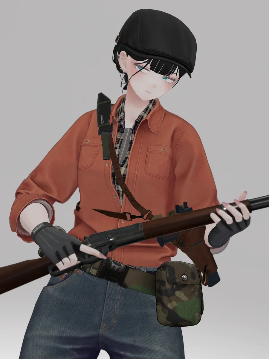 ハンター（クラシカルスタイル）