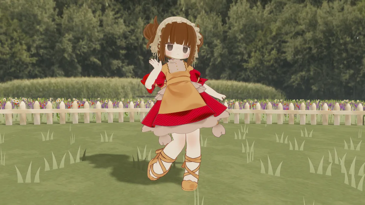 御菓子屋 花畑の作品