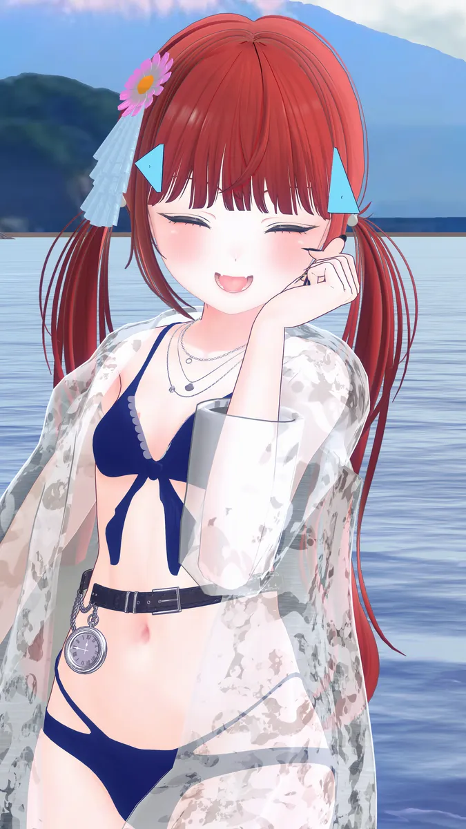 水着はいつだって