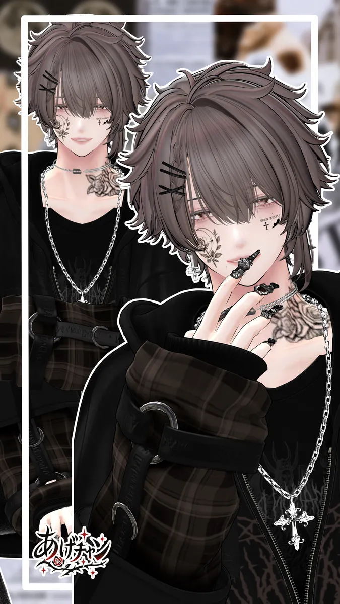 あげﾁｬﾝの作品