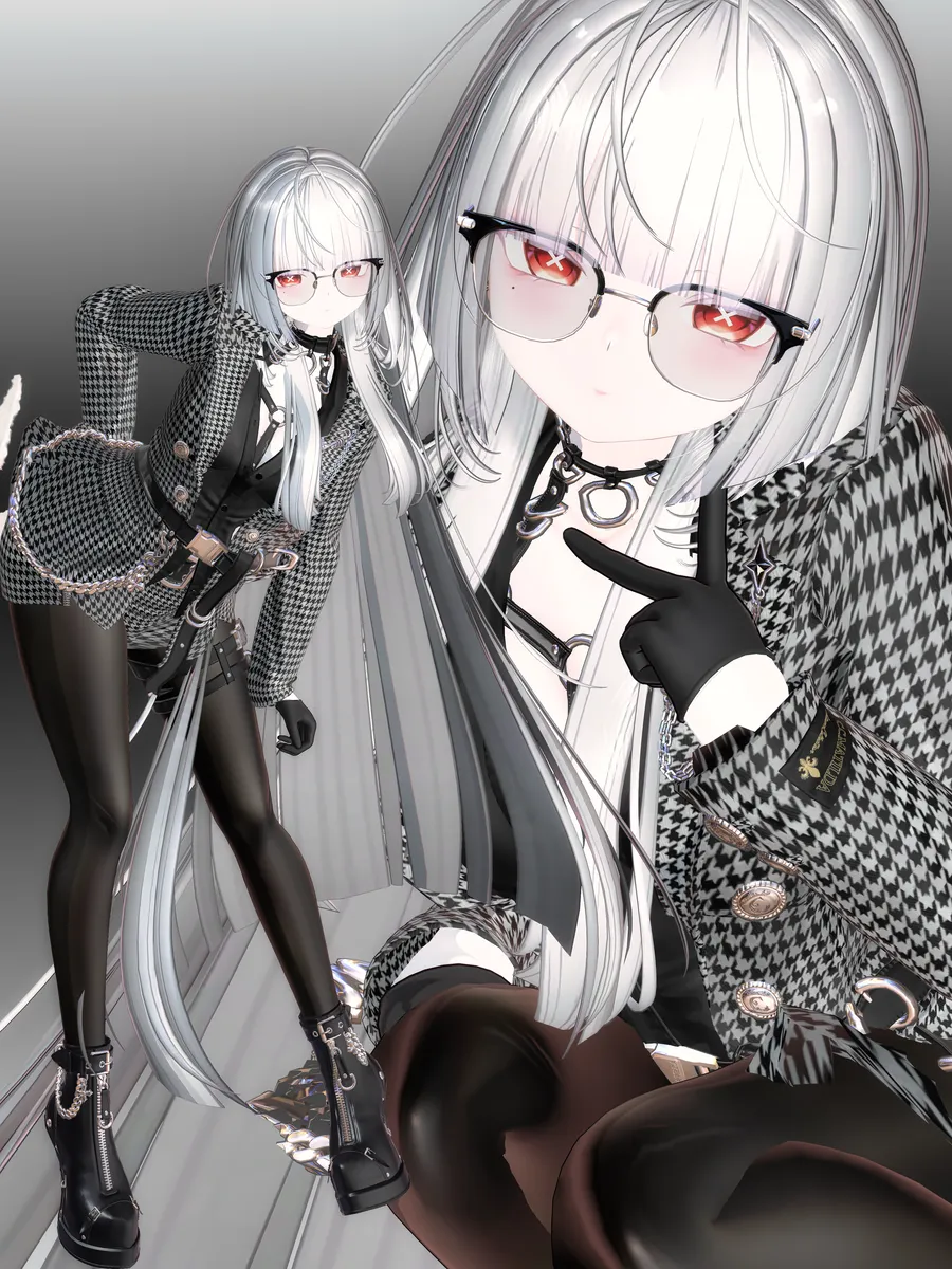 Houndstooth Authority