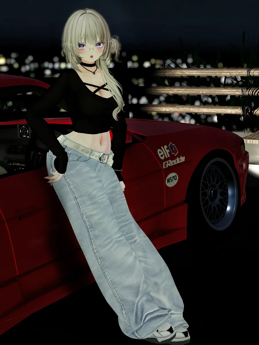 ゆるピタコーデ