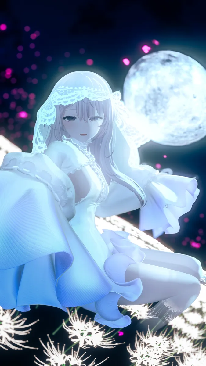 Nocturne Fleur × Halloween👻