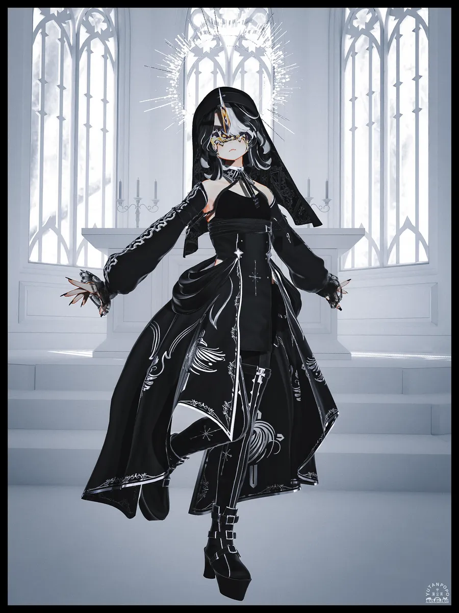 シスターマリシア