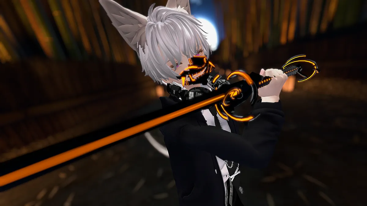 マリシアくん×oni武装