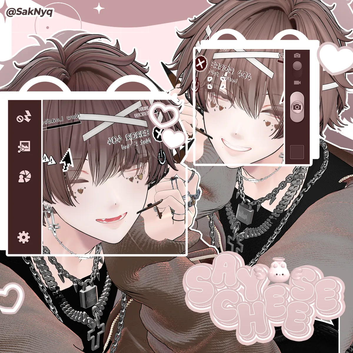 あげﾁｬﾝの作品