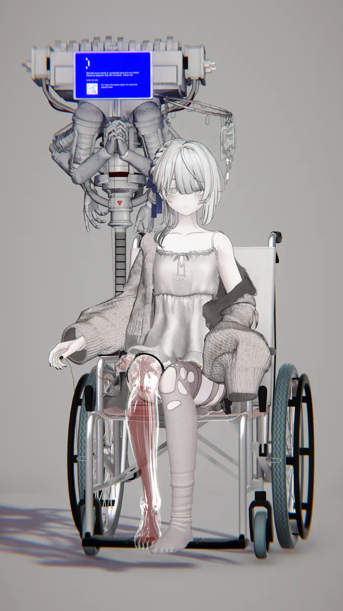 三角牧場の作品