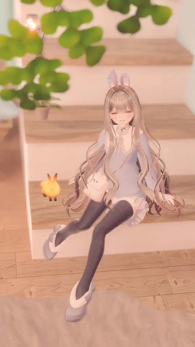 無料のお洋服コーデ３