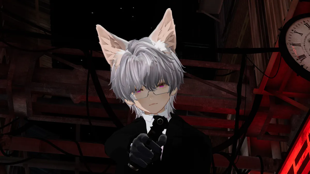 マリシアくん#1