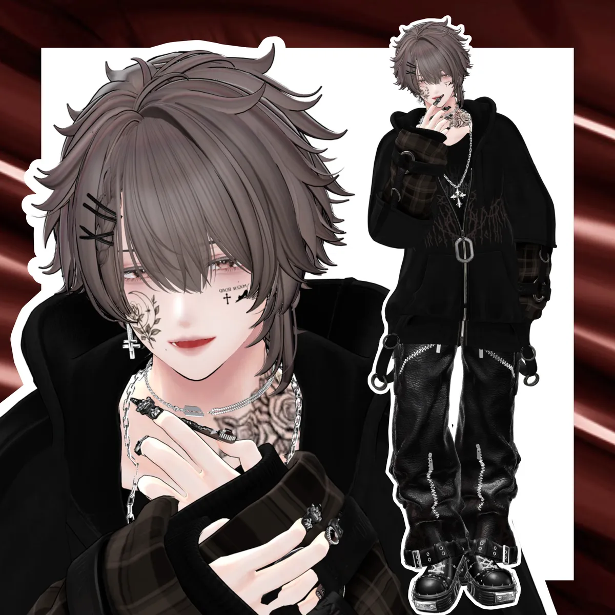 あげﾁｬﾝの作品