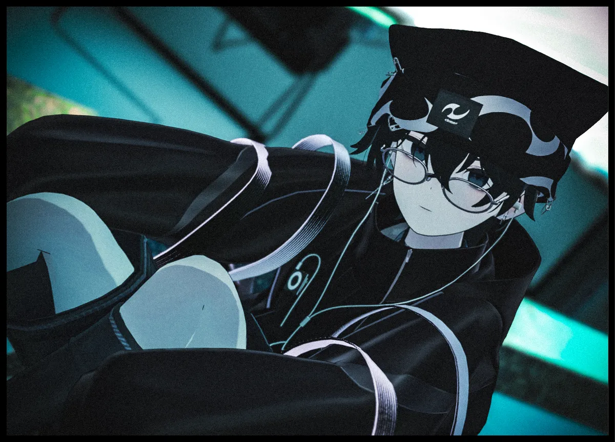 #6 chloma Y2Kｱﾉﾗｯｸ