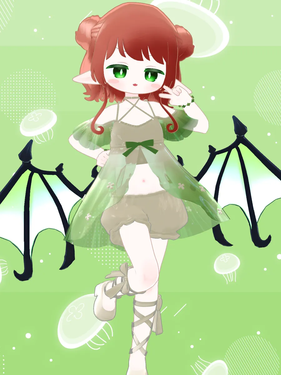 エルシオンちゃんかわいい