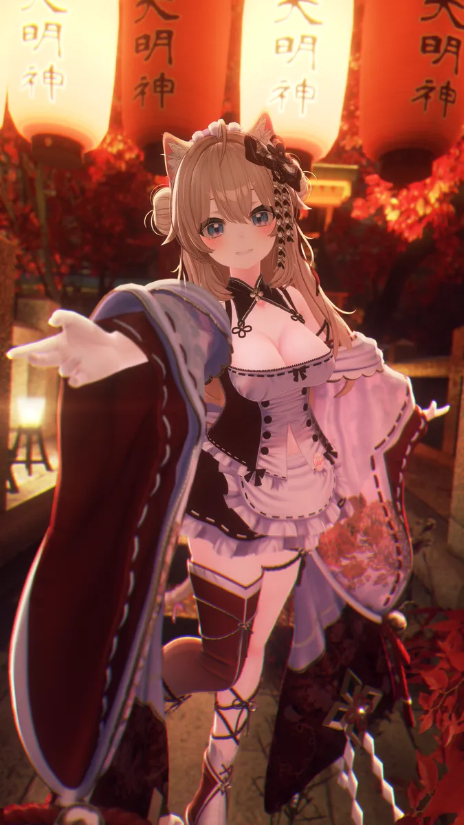 にゃんこの作品