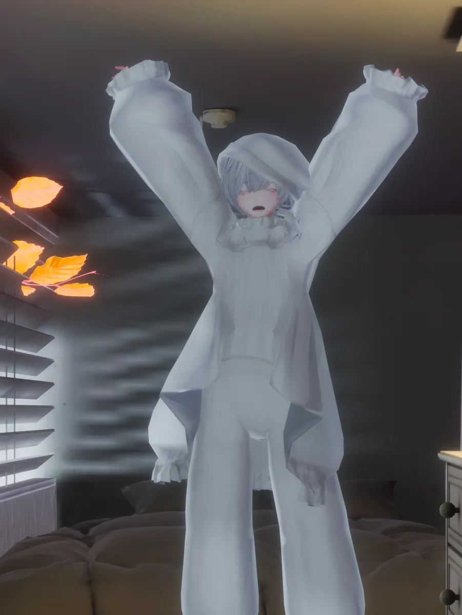 ねむたーい！！！