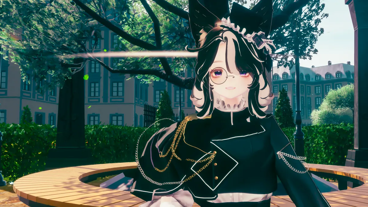 かっこいい系紳士マリシア