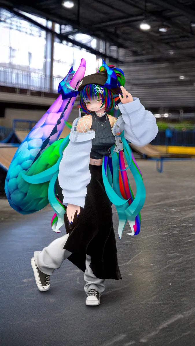 ストリートファッション