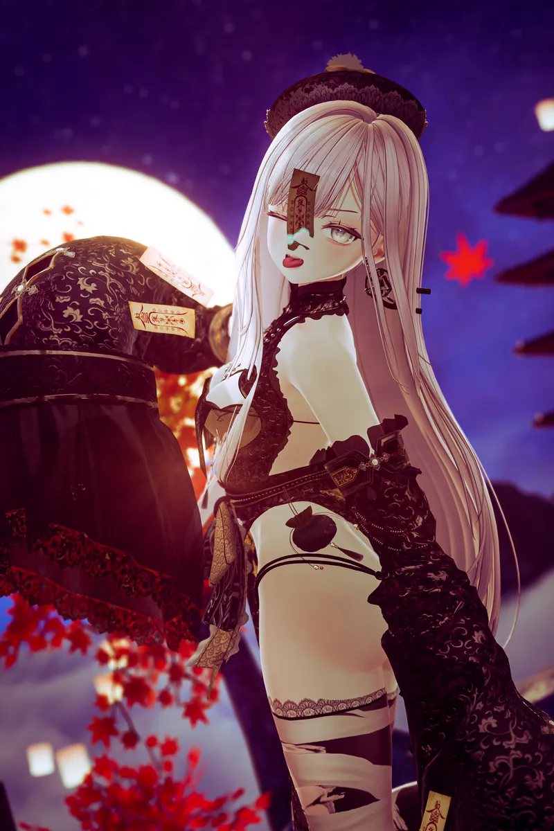 キョンシー改変