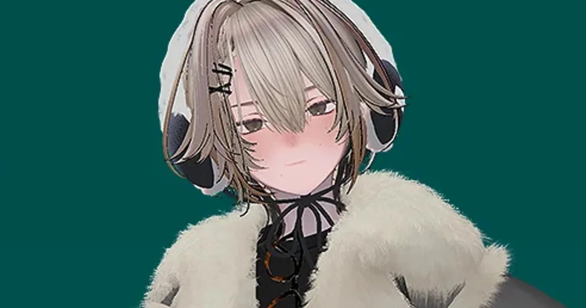 くう太ページ くう太ページ くうた-Kuuta-】オリジナル3Dモデル #Kuuta3D - ほとぎ屋