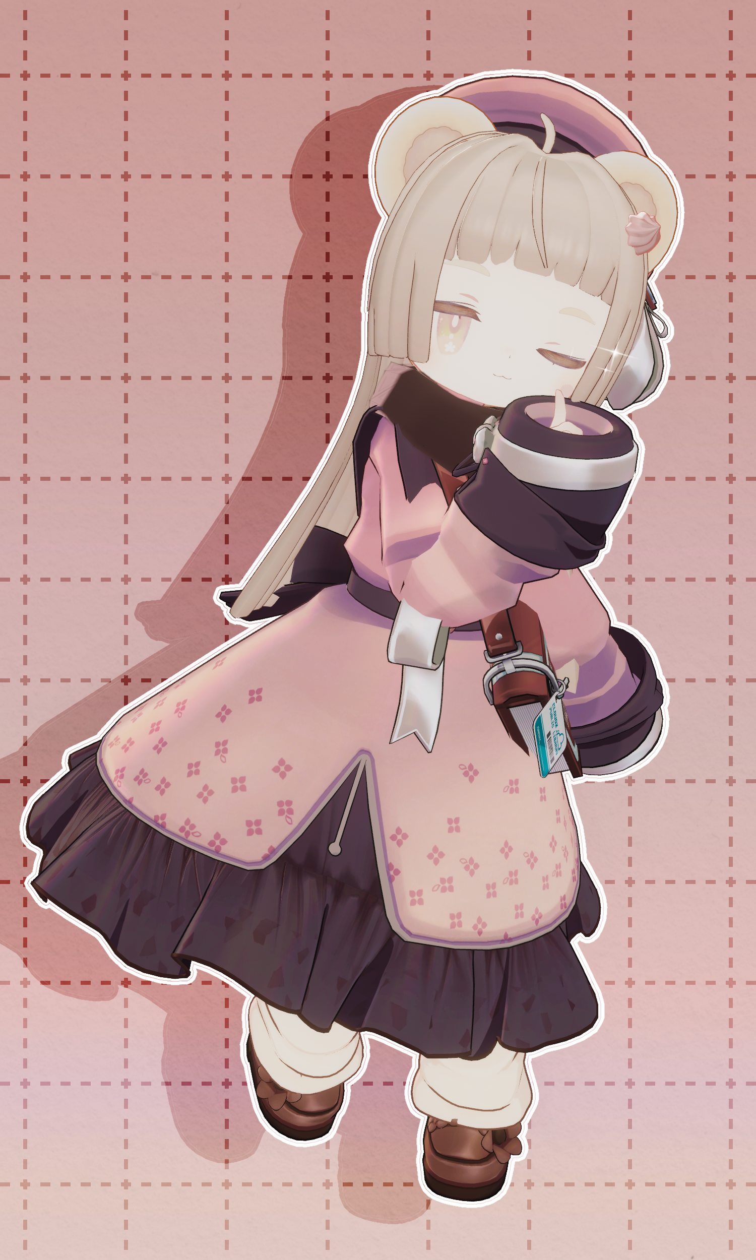 2026冬ルウちゃん | kaihen