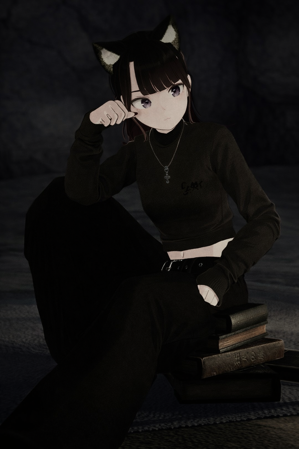 黒猫🐈‍⬛ | kaihen
