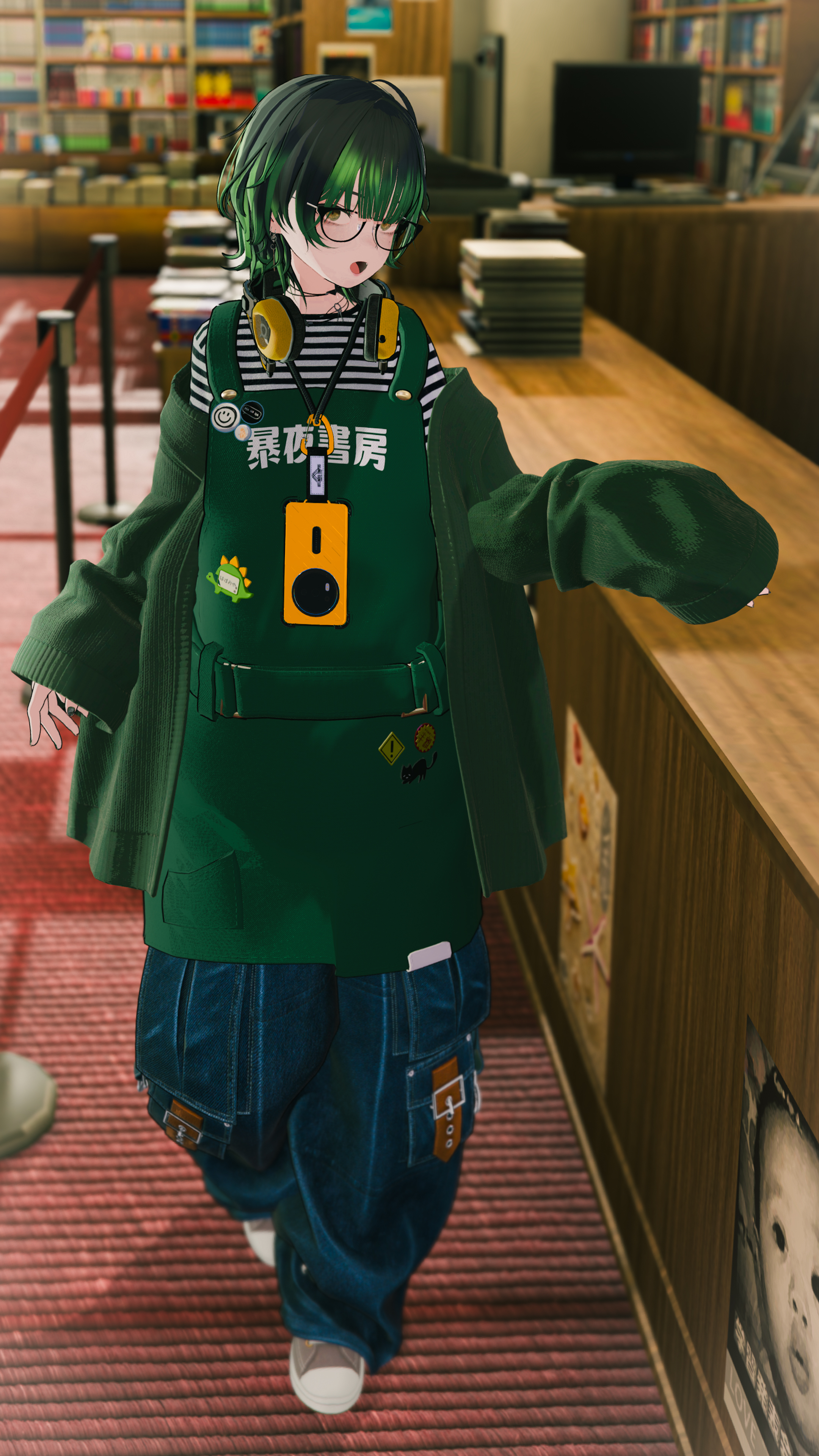 log 02 | kaihen