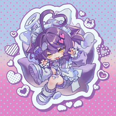 大天使ゅぃぁちゃん！