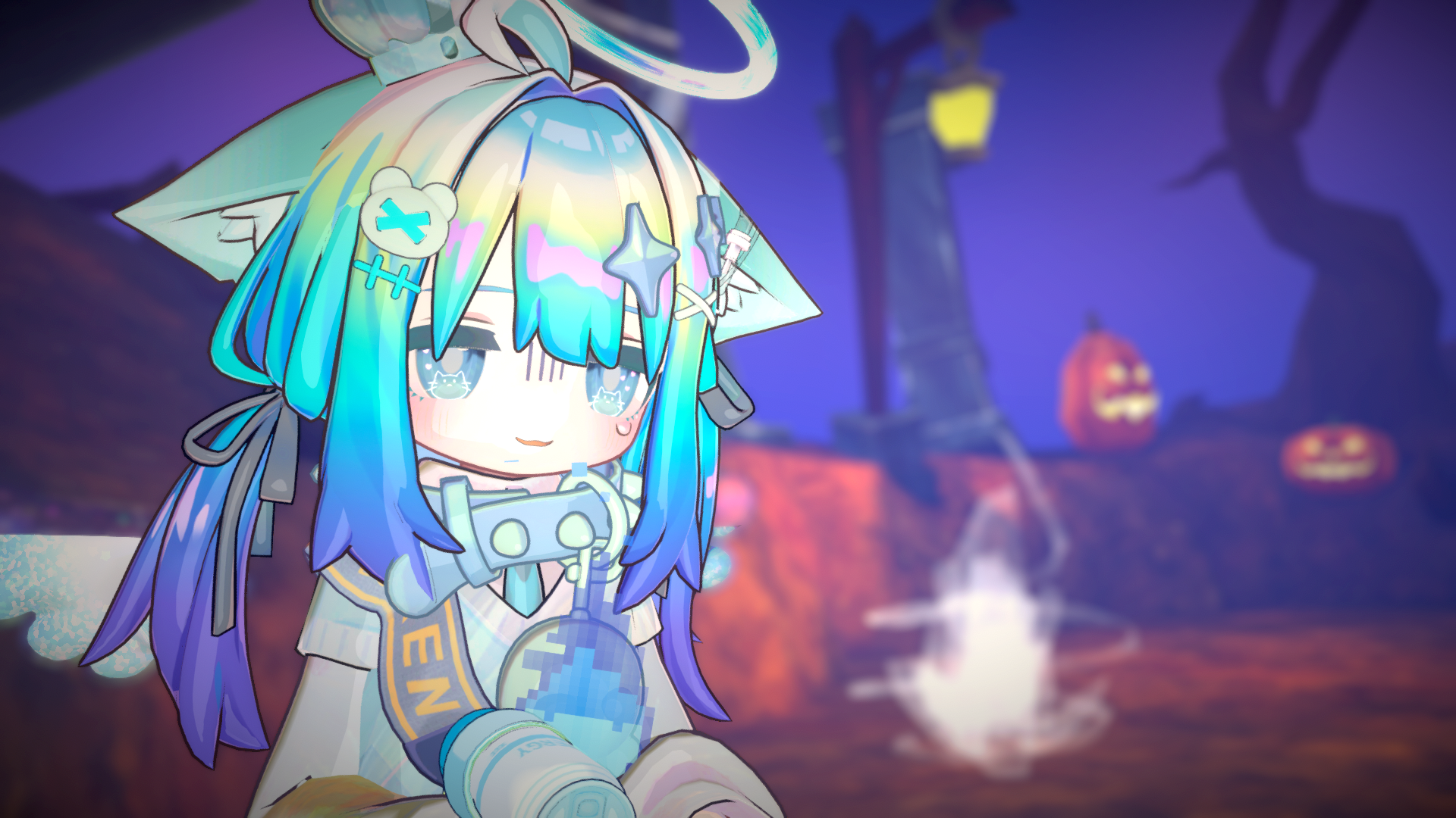 夜渡いずな