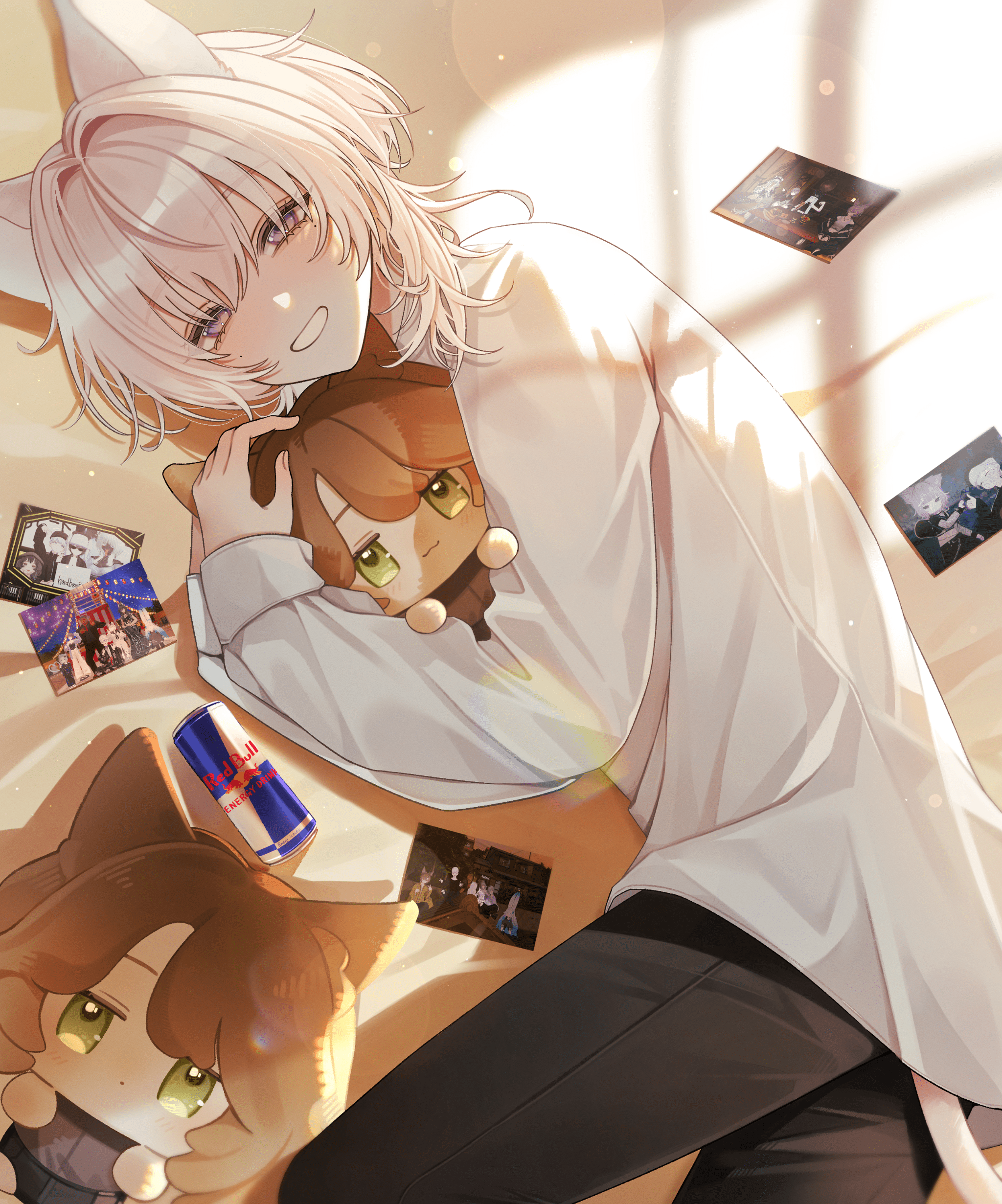 フィジカルモンスター