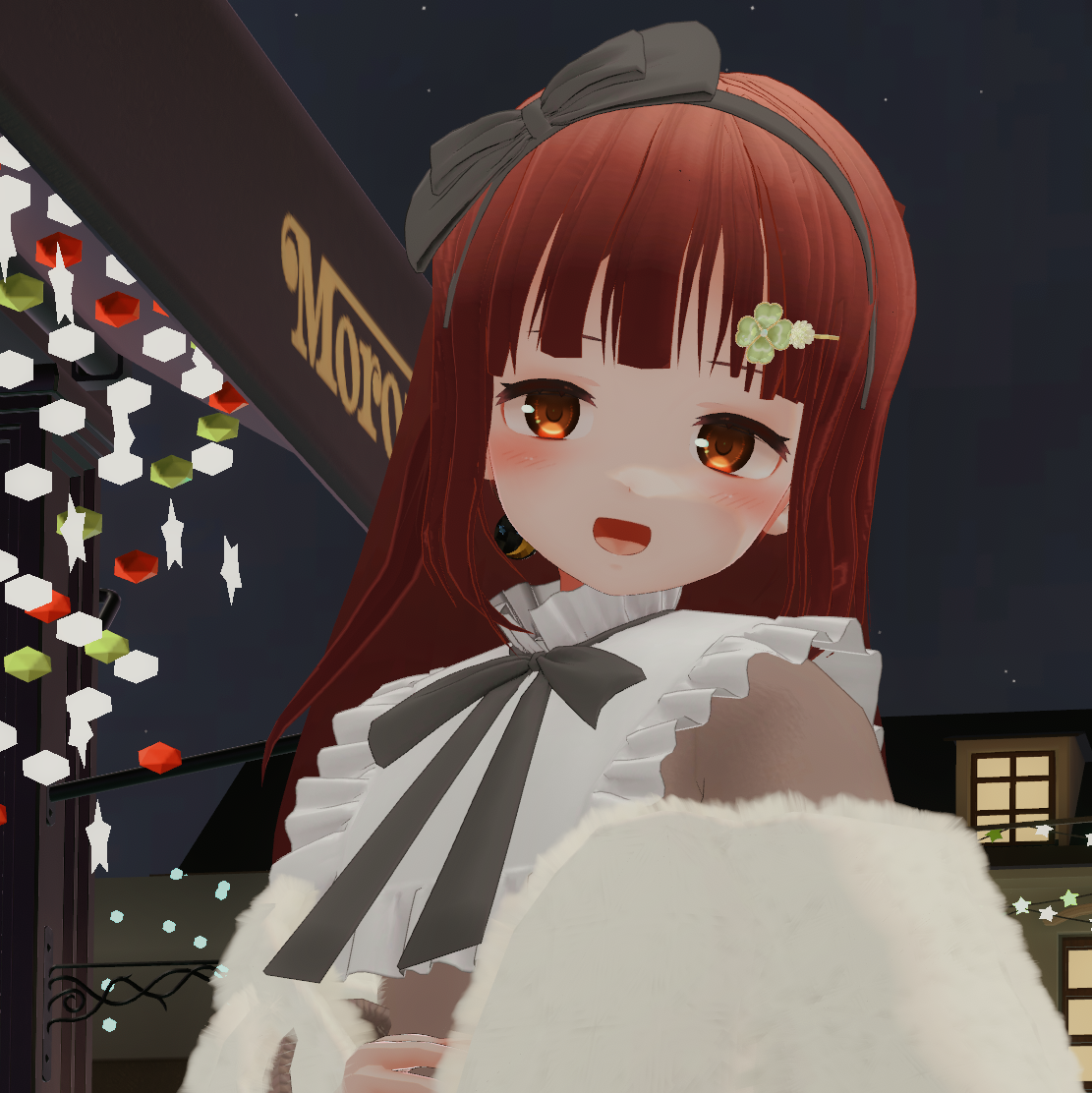 ストラスの作品