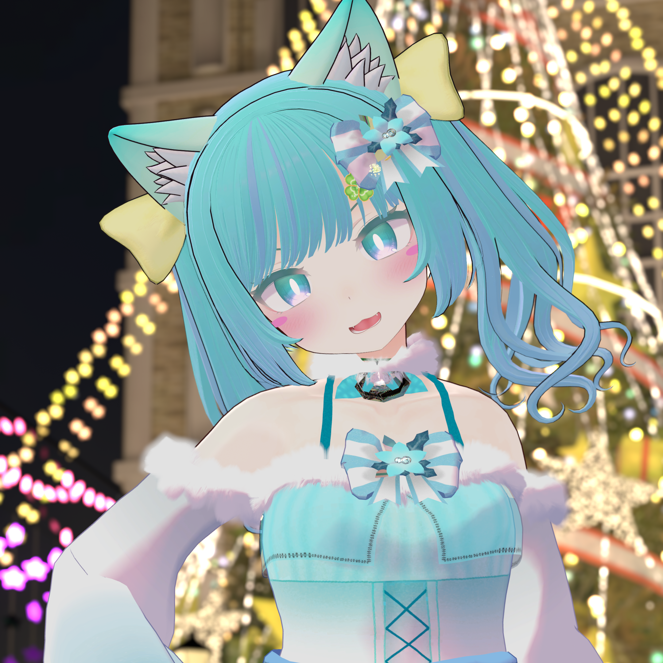 ストラスの作品