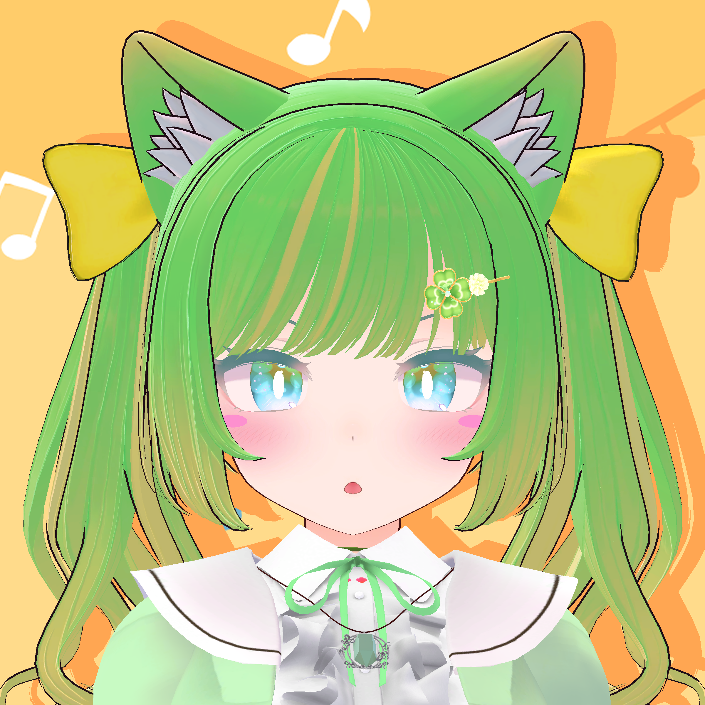 ストラスの作品