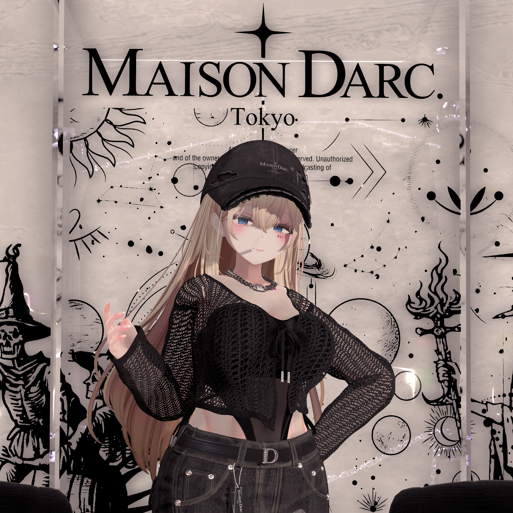 SyakeDanielの作品