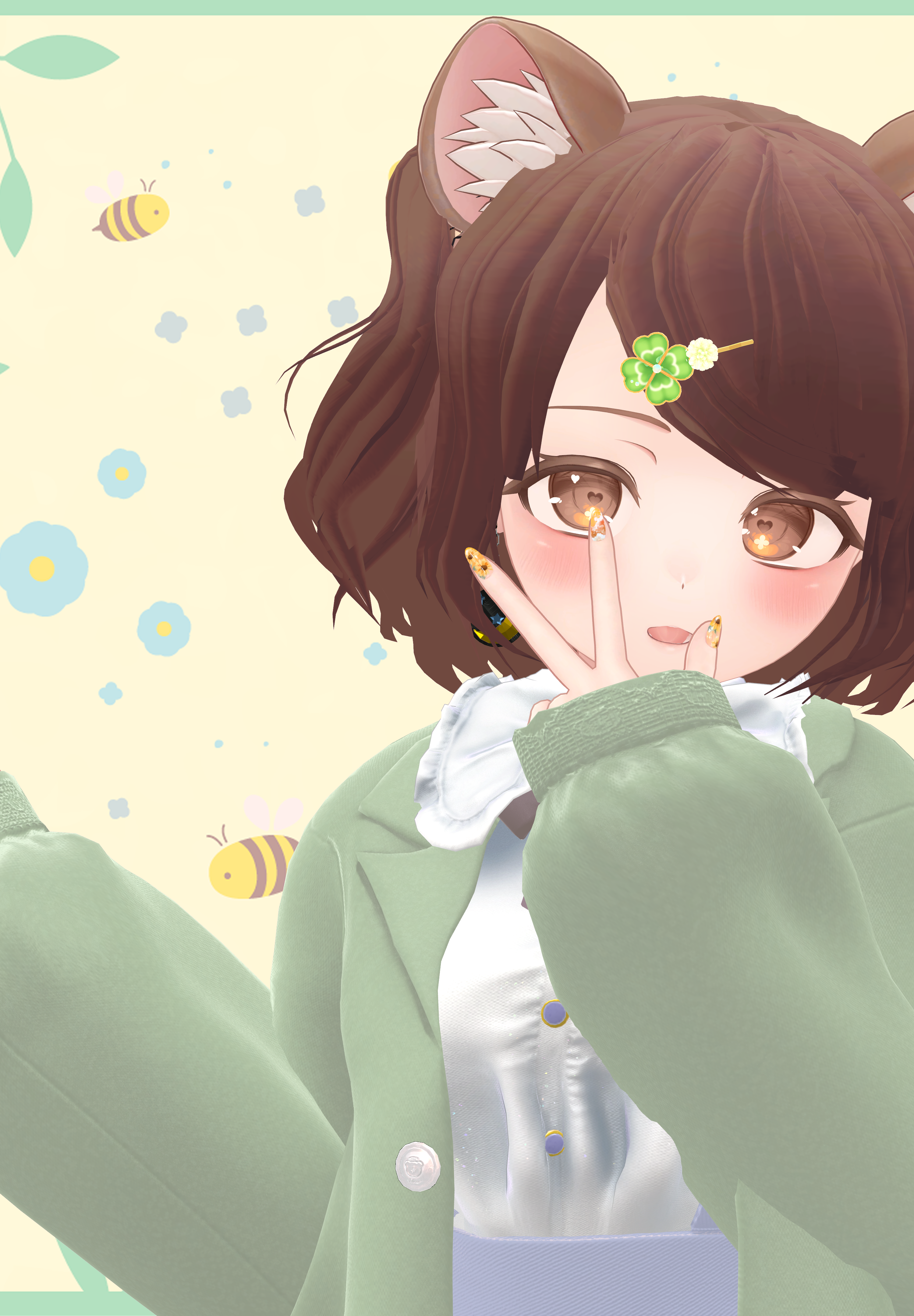 ストラスの作品