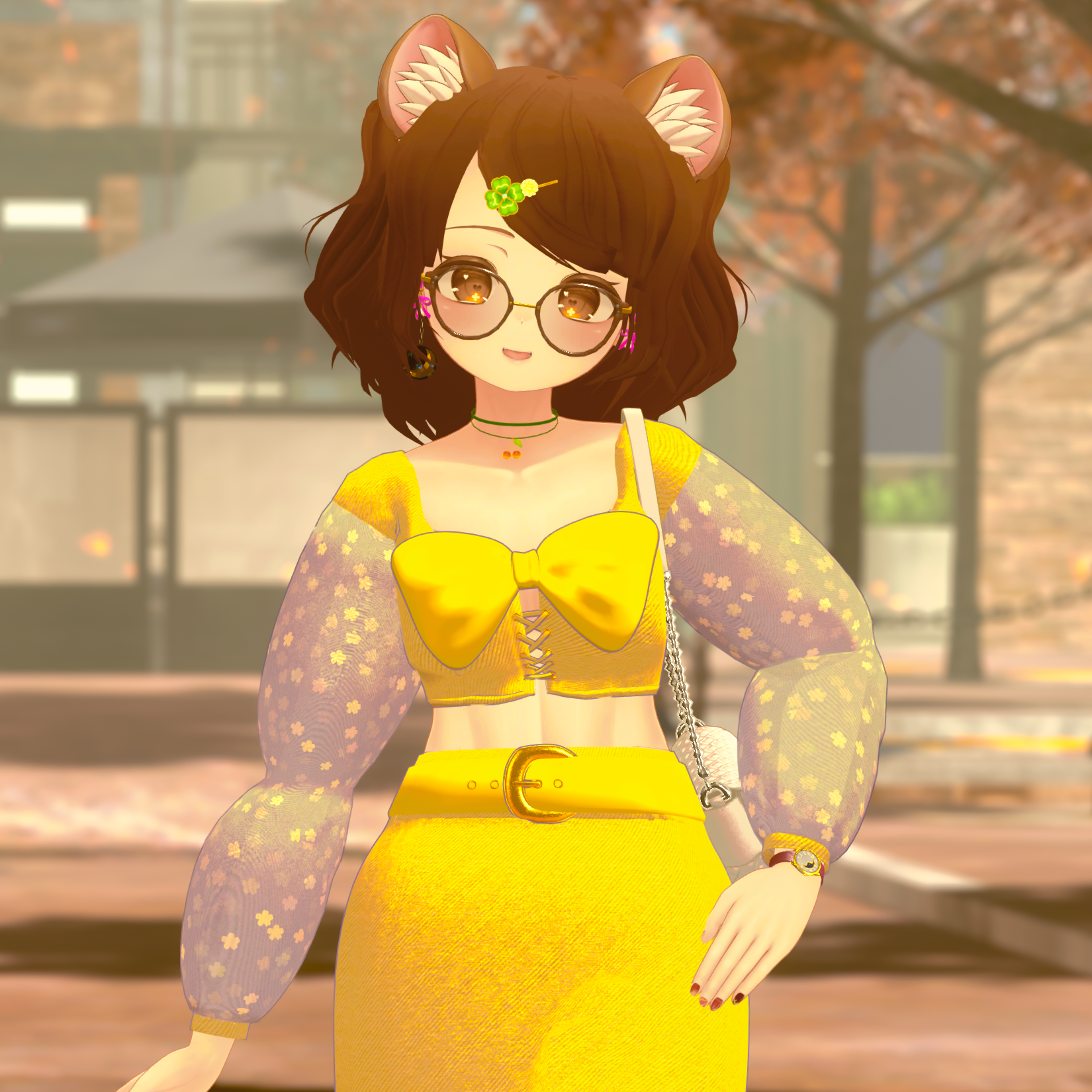 ストラスの作品