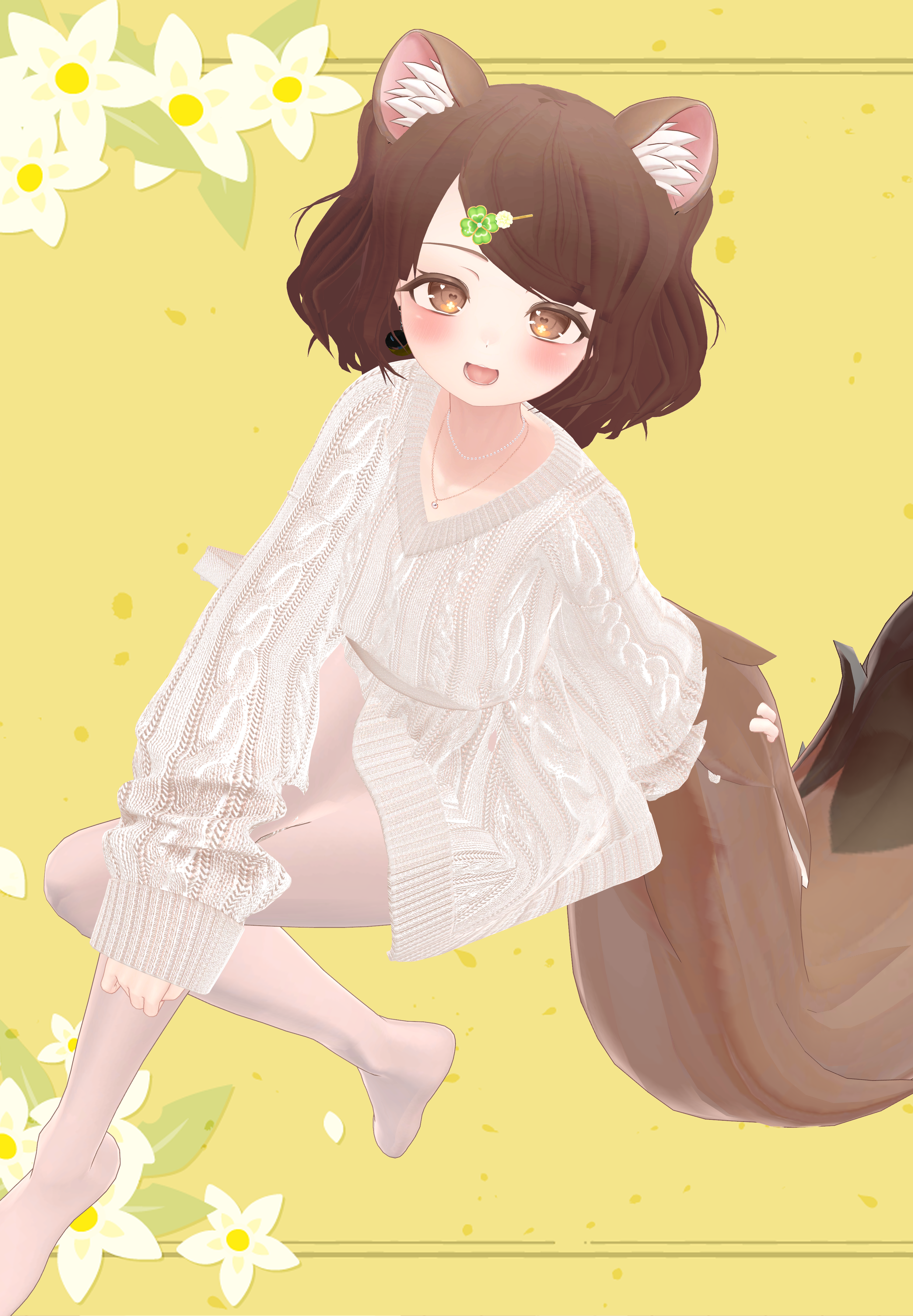 ストラスの作品