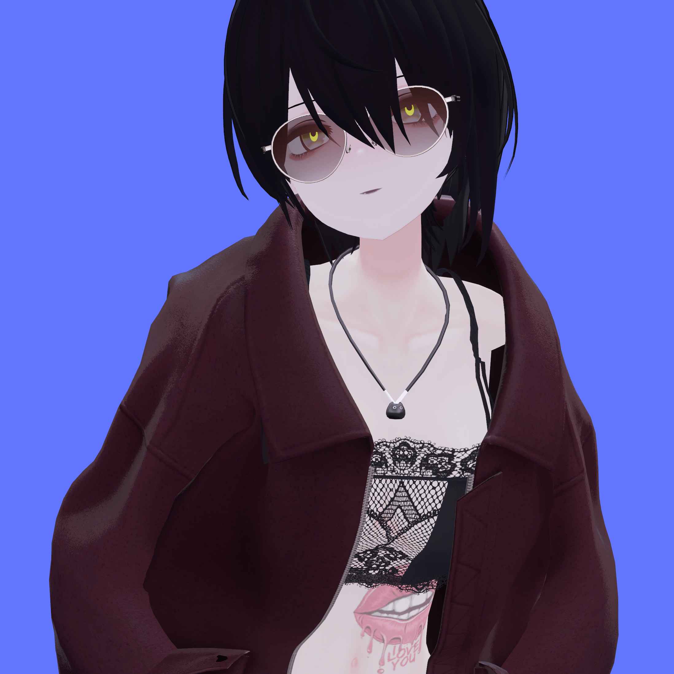 堂个シレンの作品