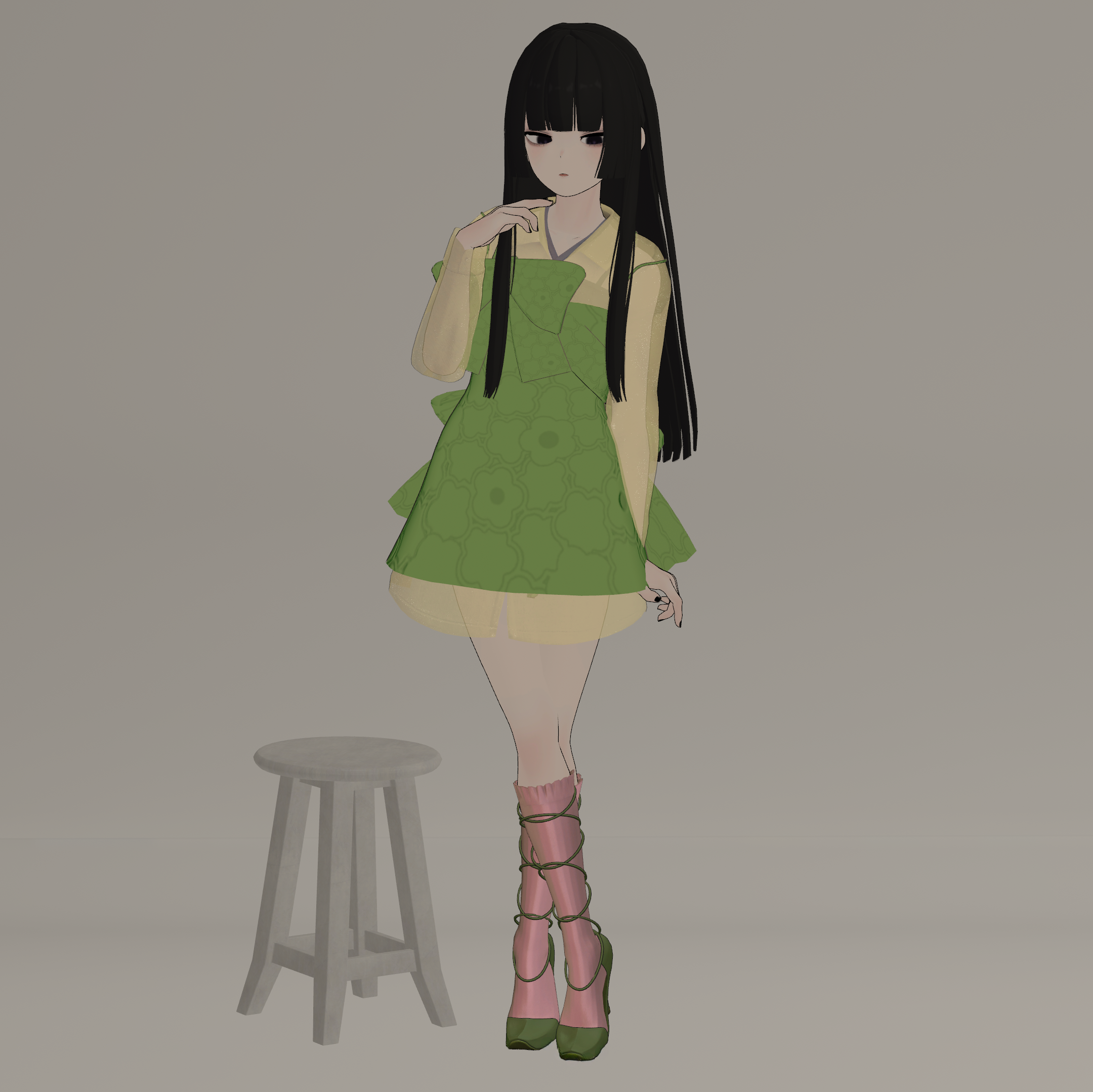 くらげなまにくの作品