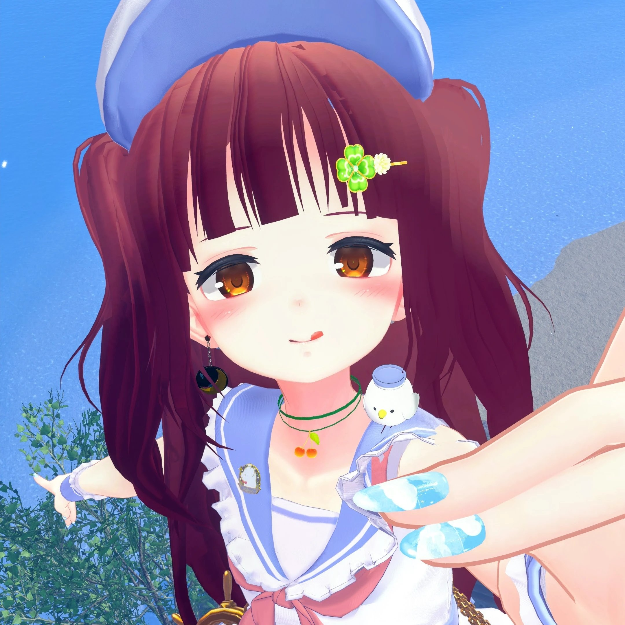 ストラスの作品